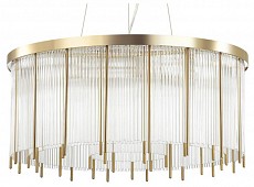 Люстра подвесная 4788/10 золото York Odeon Light