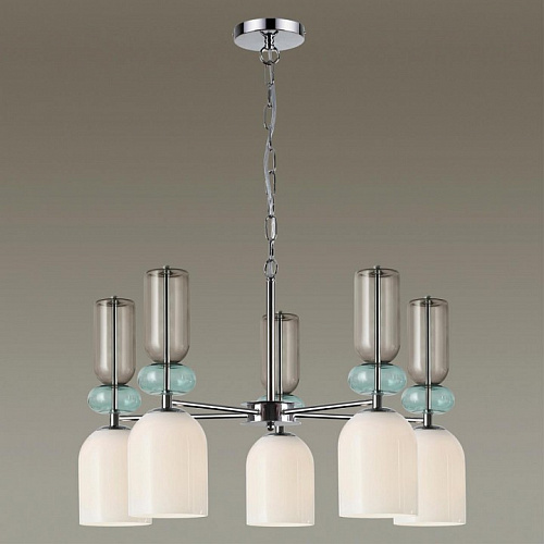 Люстра Lumion GILLIAN 40W E27 5235/5 MODERNI