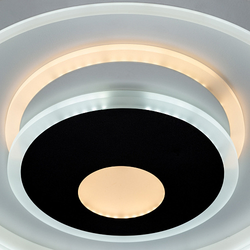 Потолочный светодиодный светильник A1438PL-72WH белый Forma Arte Lamp