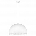 Подвесной светильник 60 см, Loft IT Plancton 10372/600, белый-стекловолокно