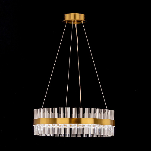 Citilux CL337053 Рианна Бронза Люстра