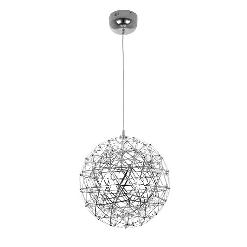 Светодиодный подвесной светильник 43 см, 27W, 3000K LOFT IT Raimond 9027-43 Gold золото