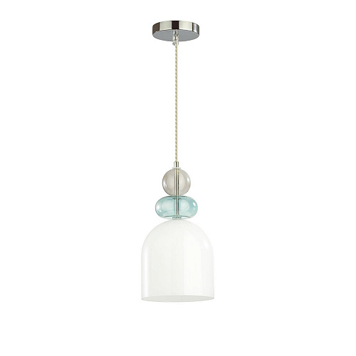 Светильник 15 см, Lumion 5235/1B, хром