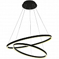 Светильник 80 см, 87W, 4000К Kink Light ТОР 08220,19A(4000K) черный