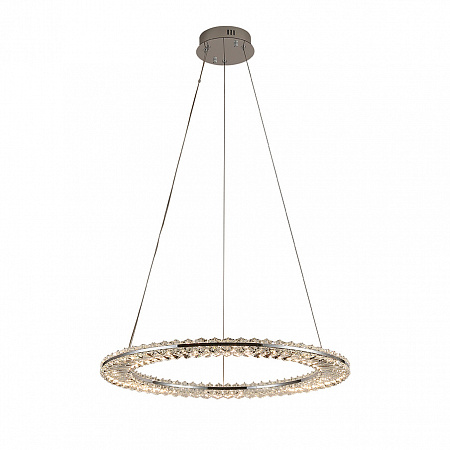 Подвесной светильник Newport 8240 LED 8241/600 chrome
