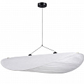 Подвесная люстра 33W 3000K 5866/06 SP-35 черный Fiamma Divinare