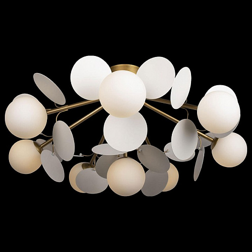 Потолочный светильник 8*G9 10008/8C White белый Matisse LOFT IT