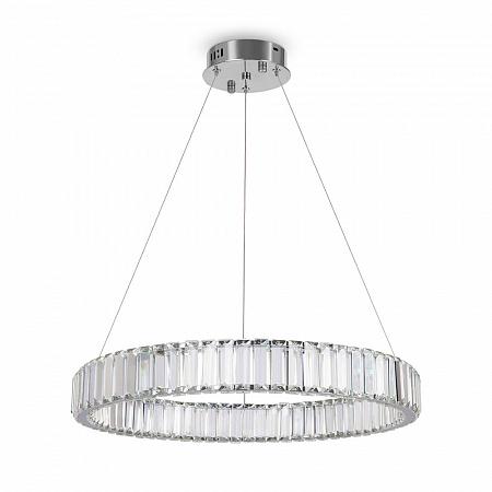 Подвесной светильник 22.5W 3000К/4000К/6000K FR5257PL-L25CH хром Tier Modern Freya