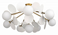 Потолочный светильник 8*G9 10008/8C White белый Matisse LOFT IT