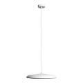 Светильник *40 см, 1*LED*24W, 3000К Loft It 10119 White Plato, Белый