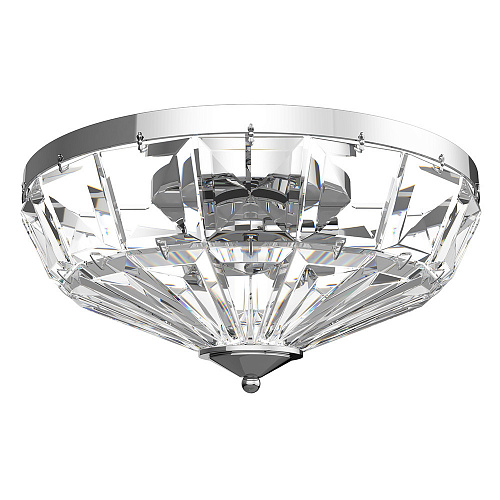 Потолочный светильник MOD094CL-04CH хром Facet Maytoni