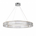 Подвесной светильник 30W 3000-4000-6000K FR5257PL-L32CH хром Tier Modern Freya