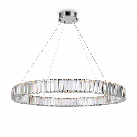 Подвесной светильник 30W 3000-4000-6000K FR5257PL-L32CH хром Tier Modern Freya