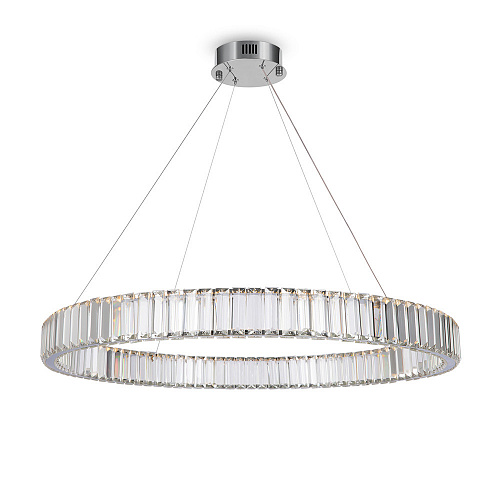 Подвесной светильник 30W 3000-4000-6000K FR5257PL-L32CH хром Tier Modern Freya