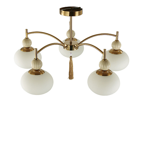 Светильник потолочный Lumion Gloriya 8272/5C