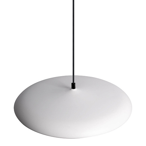 Светильник *40 см, 1*LED*24W, 3000К Loft It 10119 White Plato, Белый