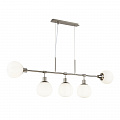 Подвесная люстра Maytoni Erich MOD221-PL-05-N, никель
