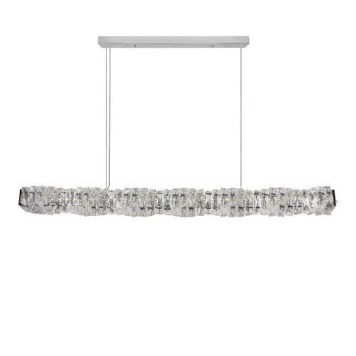 Подвесной светильник LED 54W 3000К 10186/1200 хром Monaсo LOFT IT