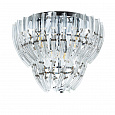 Потолочный светильник 6*Е14 A1054PL-6CC хром/прозрачный Ella Arte Lamp