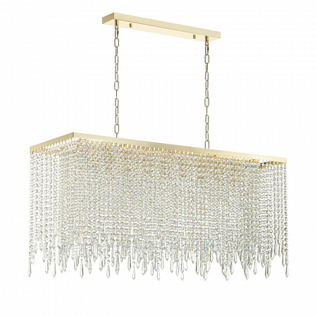 Подвесной светильник 5028/9A золото Chokka Odeon Light