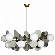 Подвесная люстра 70см Loft it Matisse 10008/12 Grey