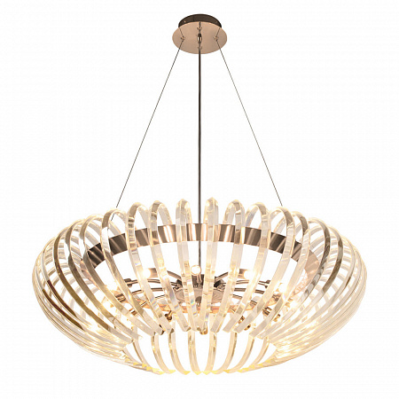 Подвесной светильник 12*G9 10300/800 French gold французское золото Dakota LOFT IT
