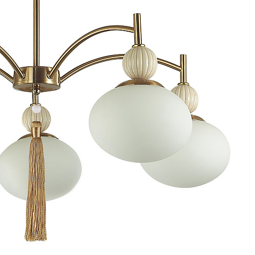 Светильник потолочный Lumion Gloriya 8272/5C