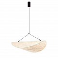 Подвесной светильник LED 26W 3000К/3500К/4000К 7067/36L чёрный/белый Silk Odeon Light