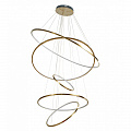 Светильник 120 см, 175W, 3000K Kink Light Амия 07675A,36, латунь