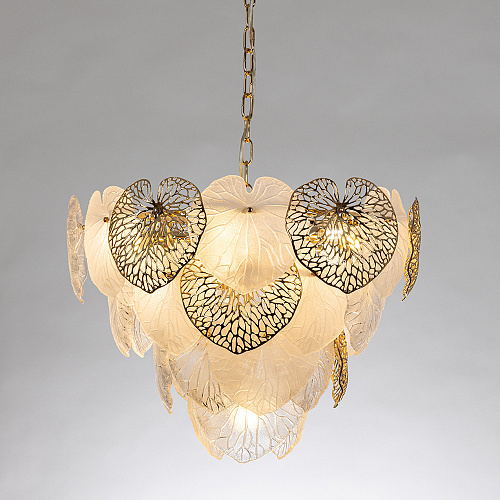 Подвесная люстра 12*Е14 A4078LM-12GO золото Kapri Arte Lamp