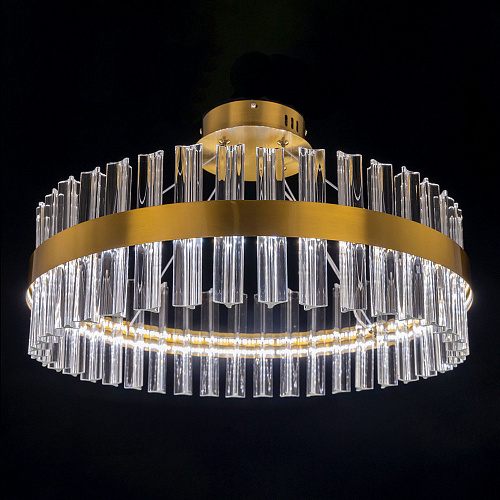 Citilux CL337053 Рианна Бронза Люстра