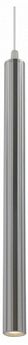 Светодиодный светильник 10 см, 3W, 3000K, Freya Telescope FR5168PL-L3CH, хром