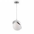 Светильник 20 см, Freya FR5181PL-01CH, хром