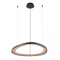 Подвесной светодиодный светильник 46W 4000К A1847SP-46BK чёрный Cinta Arte Lamp