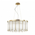 Люстра подвесная 4788/10 золото York Odeon Light
