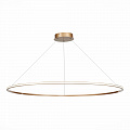 Светильник подвесной 100 см, 57W 4000K ST LUCE ST604 OUT ST604.243.57 Золотистый