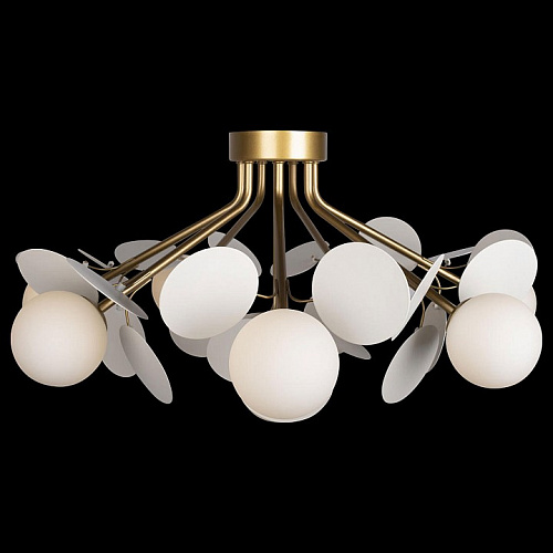 Потолочный светильник 8*G9 10008/8C White белый Matisse LOFT IT