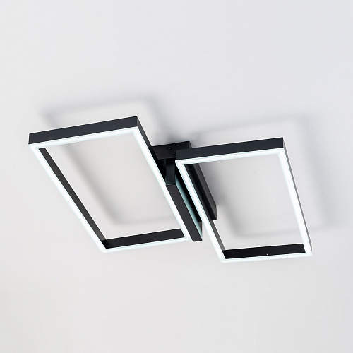 Потолочный светильник Escada LED*60W 10209/2LED Black