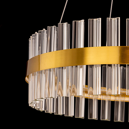 Citilux CL337053 Рианна Бронза Люстра