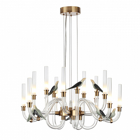 Люстра Odeon Light LARK LED 30W 4000K 5431/30L