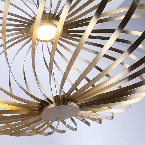 Подвесная люстра Favourite Spring 6W LED 3000К (теплый) 4680-1P