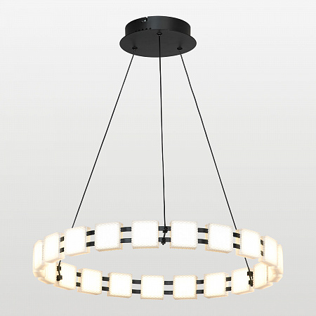 Люстра подвесная Lussole LGO ALPINE LED 3200К (теплый) LSP-7258