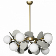 Подвесная люстра 65см Loft it Matisse 10008/10 Grey