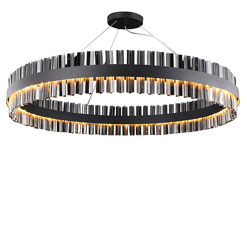 Подвесная люстра Favourite Marquis 54W LED 4000К (белый) 4262-10P