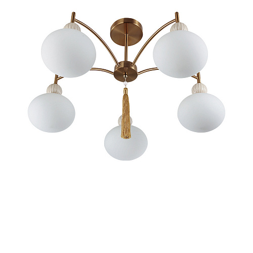 Светильник потолочный Lumion Gloriya 8272/5C