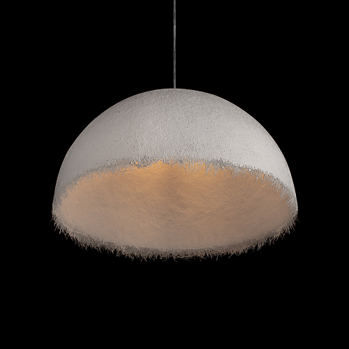 Подвесной светильник 60 см, Loft IT Plancton 10372/600, белый-стекловолокно