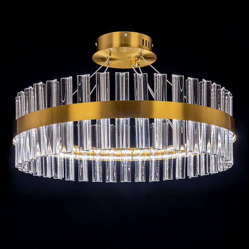Citilux CL337053 Рианна Бронза Люстра