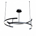 Подвесной светильник 45Вт 3000-4000К MOD016PL-L52BK черный Line Modern Maytoni