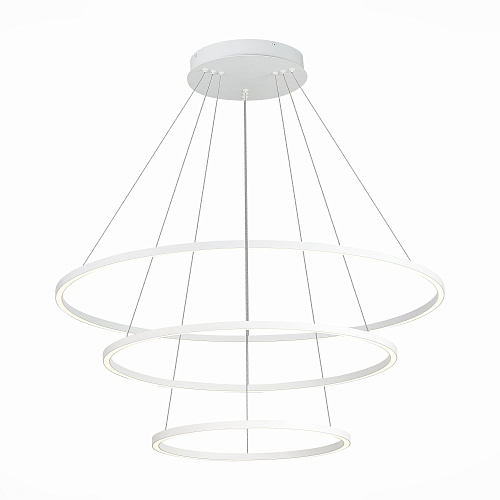 Светильник 80 см, 114W, 4000K St Luce ST605.543.114 Белый