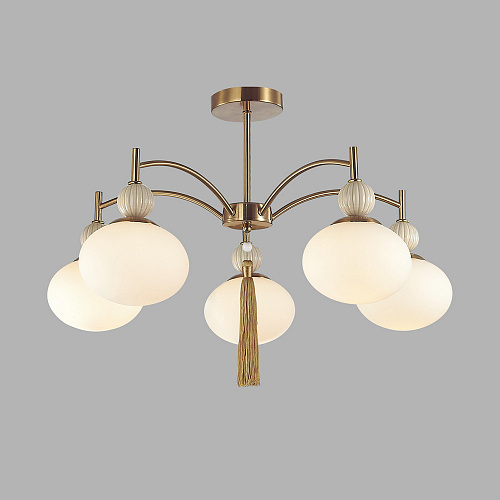 Светильник потолочный Lumion Gloriya 8272/5C